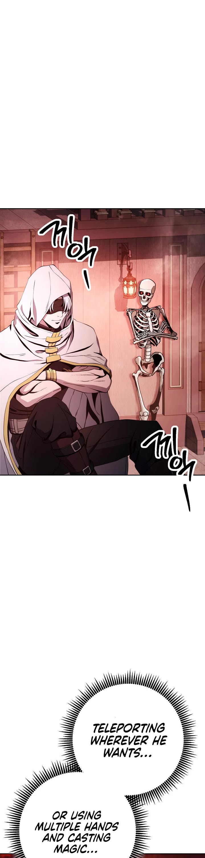Skeleton Soldier Couldn’t Protect the Dungeon Chapter 216 page 29 - Chapter 216