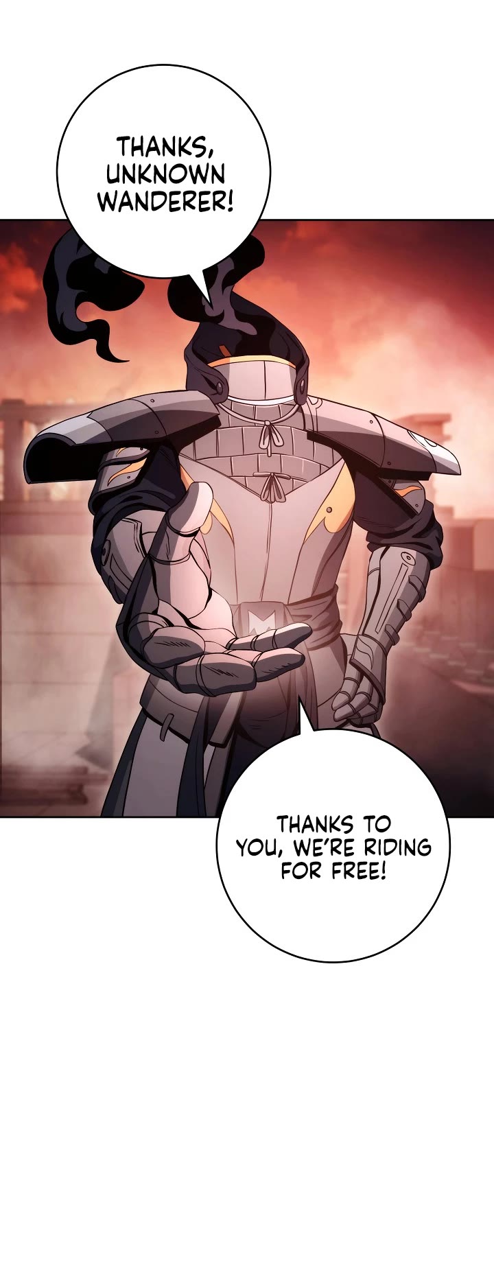 Skeleton Soldier Couldn’t Protect the Dungeon Chapter 216 page 32 - Chapter 216