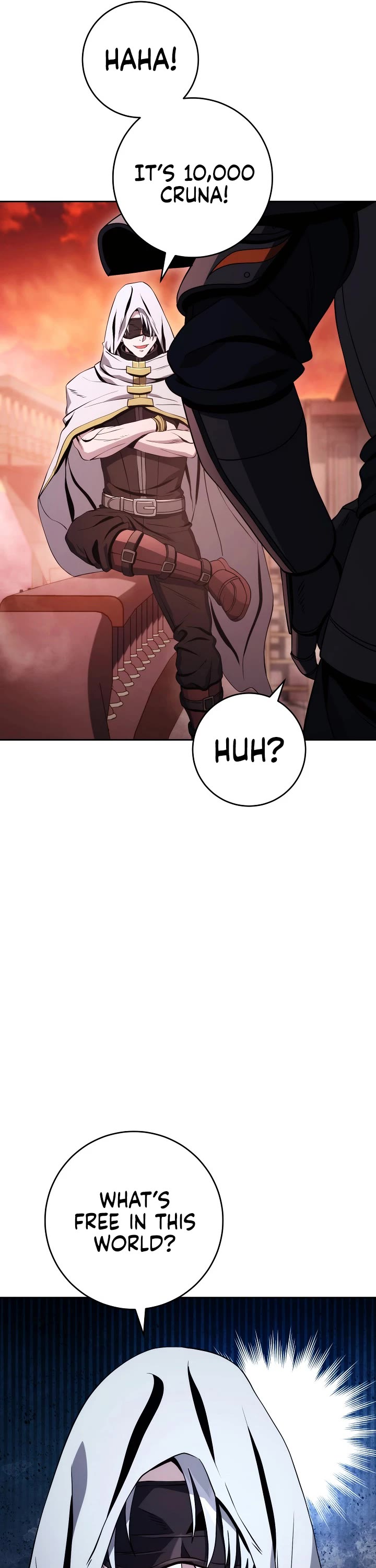 Skeleton Soldier Couldn’t Protect the Dungeon Chapter 216 page 33 - Chapter 216