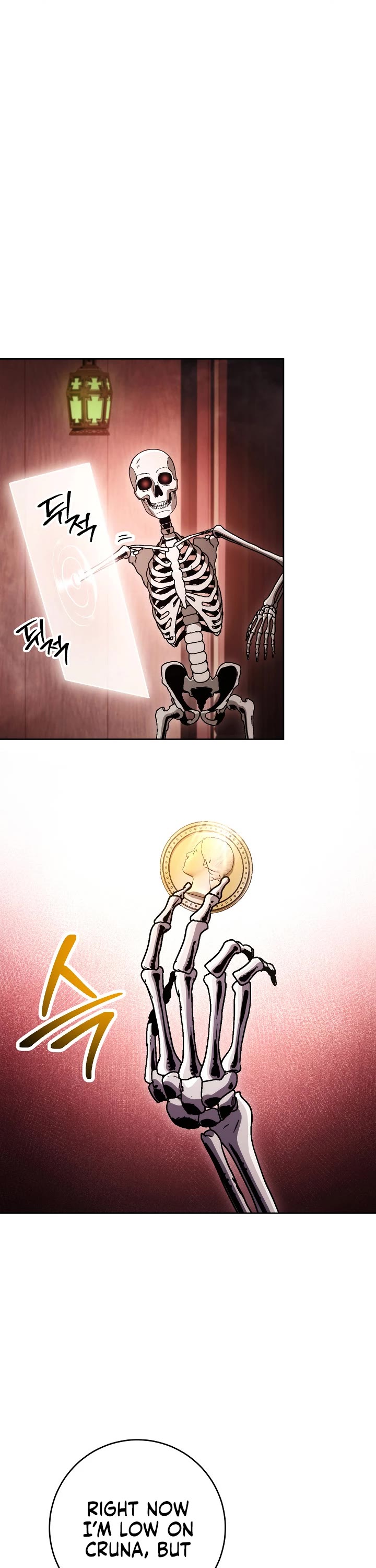 Skeleton Soldier Couldn’t Protect the Dungeon Chapter 216 page 37 - Chapter 216