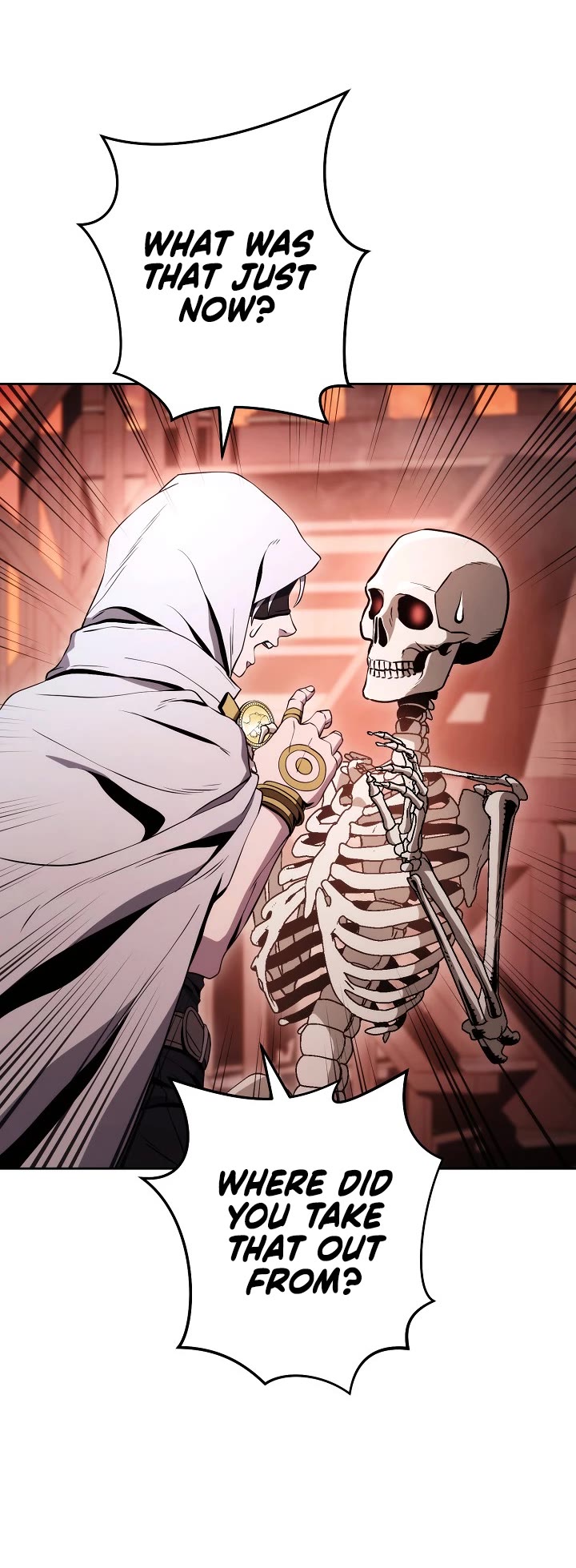 Skeleton Soldier Couldn’t Protect the Dungeon Chapter 216 page 39 - Chapter 216