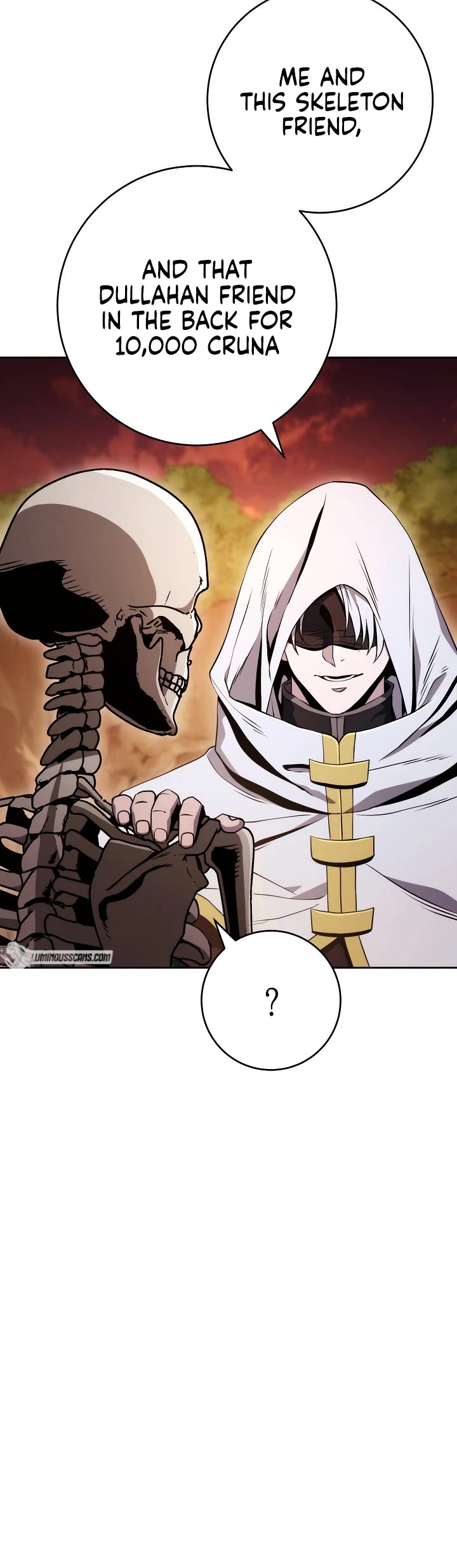 Skeleton Soldier Couldn’t Protect the Dungeon Chapter 216 page 4 - Chapter 216