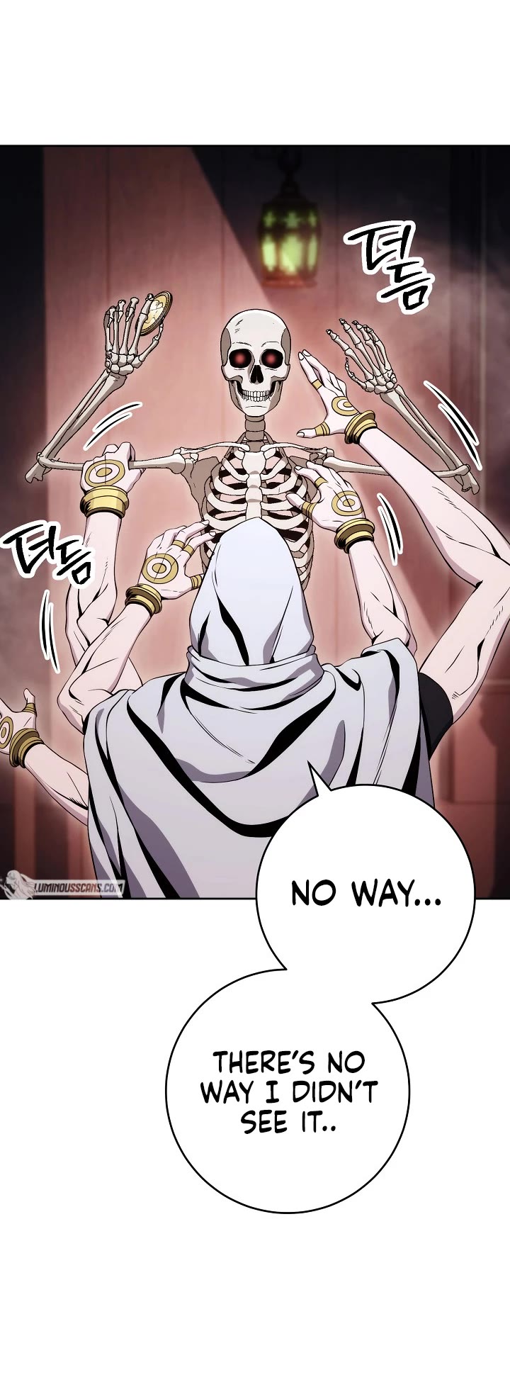 Skeleton Soldier Couldn’t Protect the Dungeon Chapter 216 page 40 - Chapter 216