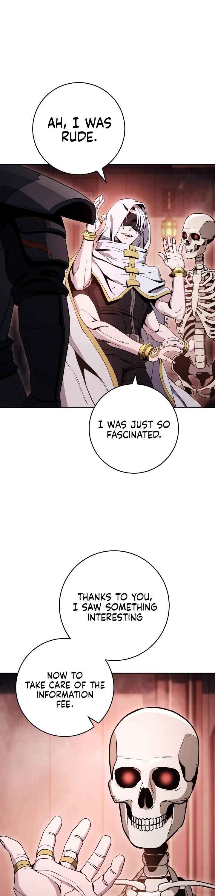 Skeleton Soldier Couldn’t Protect the Dungeon Chapter 216 page 42 - Chapter 216