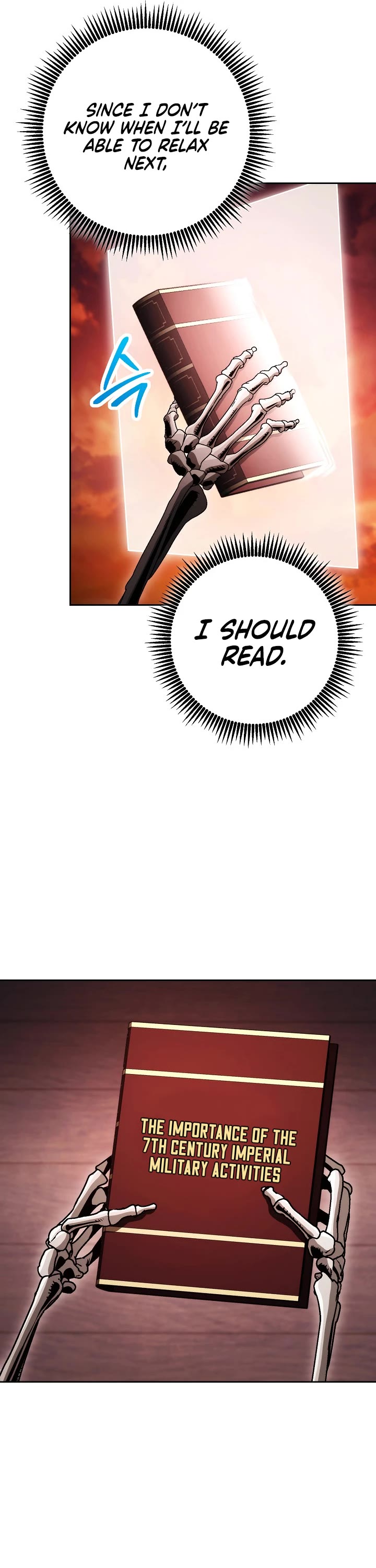 Skeleton Soldier Couldn’t Protect the Dungeon Chapter 216 page 53 - Chapter 216