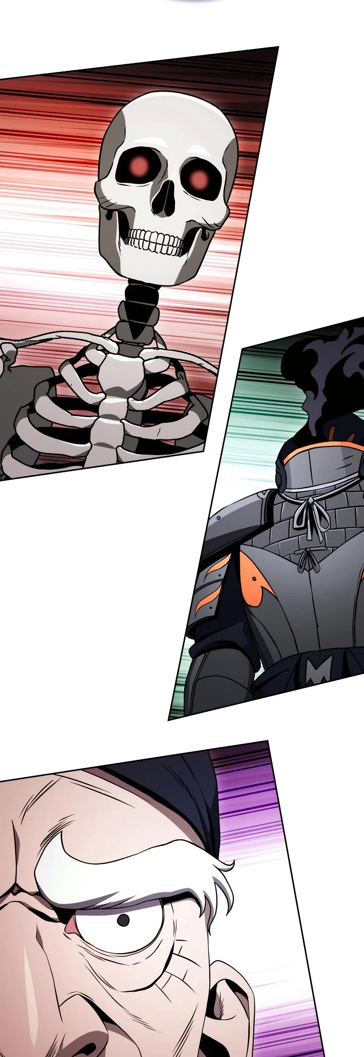 Skeleton Soldier Couldn’t Protect the Dungeon Chapter 216 page 7 - Chapter 216