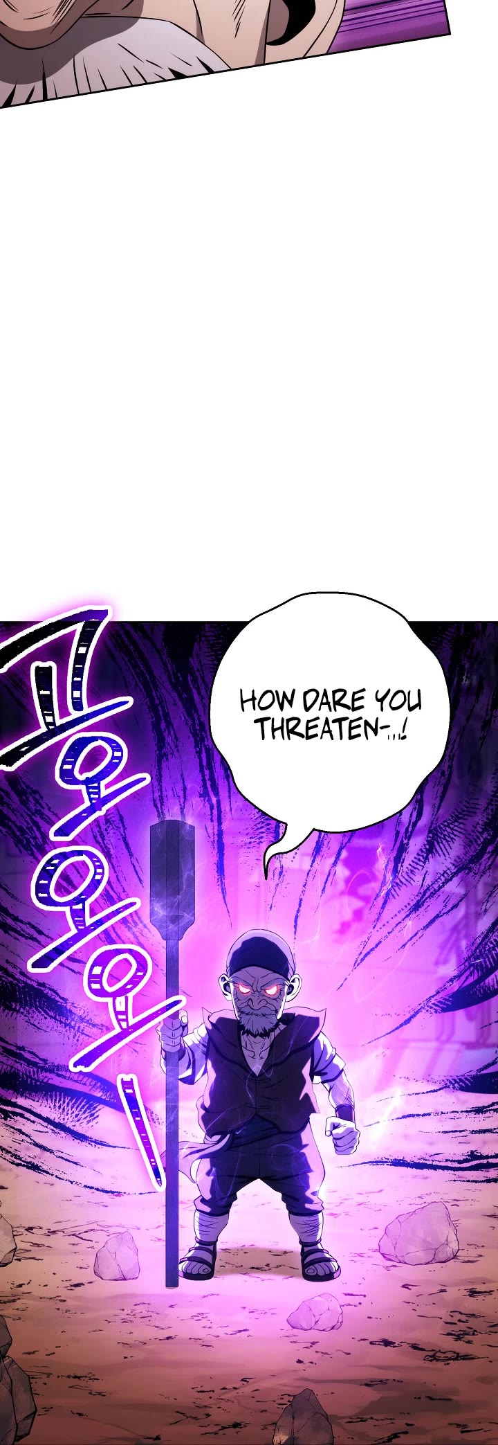 Skeleton Soldier Couldn’t Protect the Dungeon Chapter 216 page 8 - Chapter 216