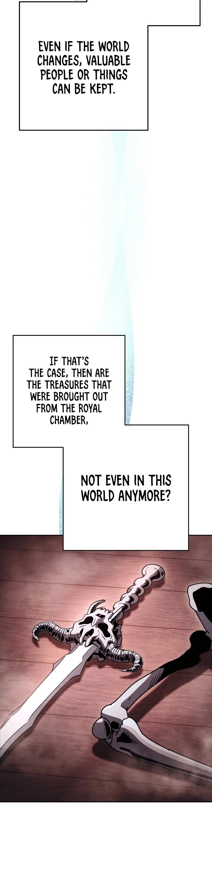 Skeleton Soldier Couldn’t Protect the Dungeon Chapter 217 page 10 - Chapter 217