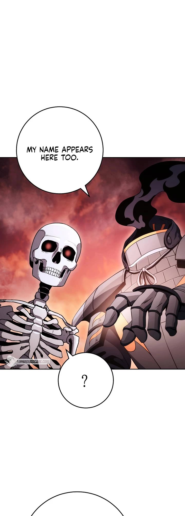 Skeleton Soldier Couldn’t Protect the Dungeon Chapter 217 page 11 - Chapter 217