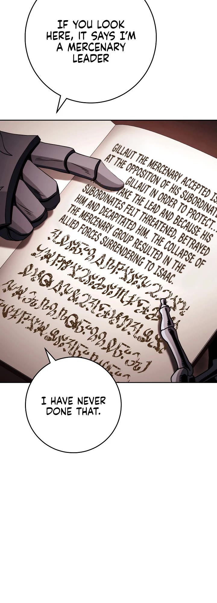 Skeleton Soldier Couldn’t Protect the Dungeon Chapter 217 page 12 - Chapter 217
