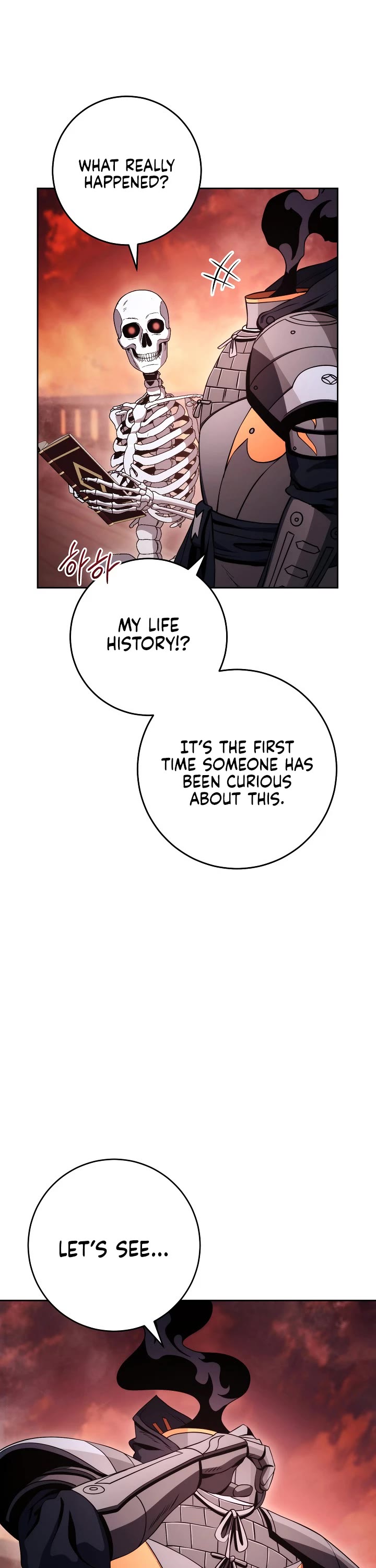Skeleton Soldier Couldn’t Protect the Dungeon Chapter 217 page 13 - Chapter 217
