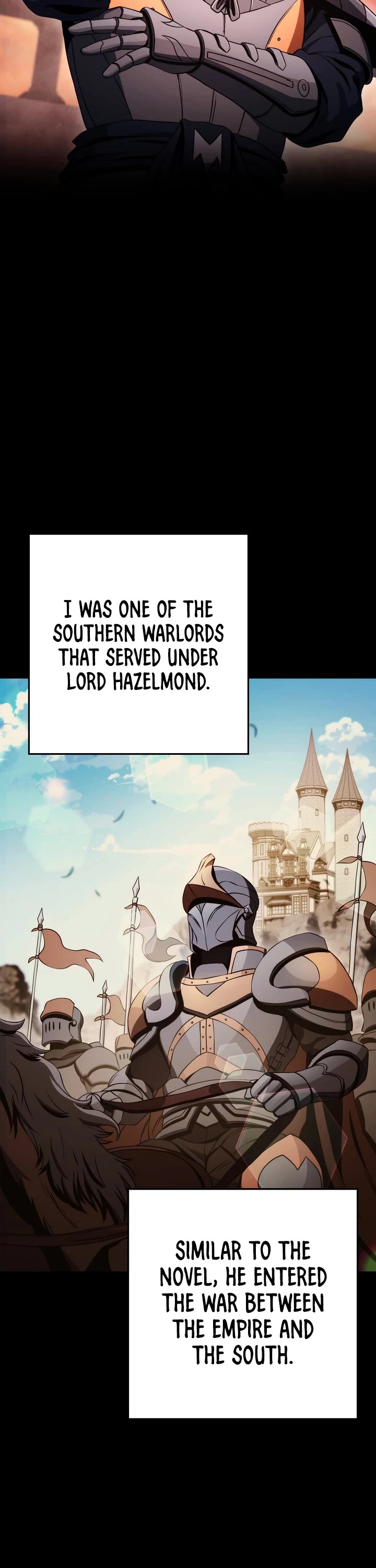 Skeleton Soldier Couldn’t Protect the Dungeon Chapter 217 page 14 - Chapter 217