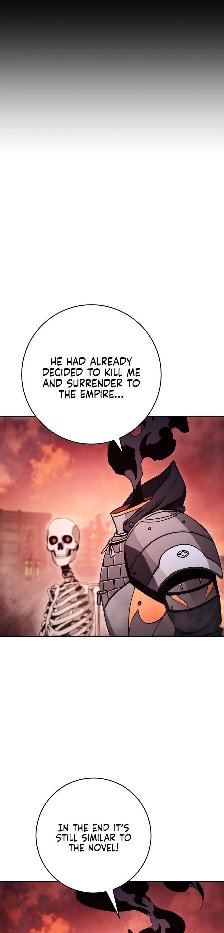 Skeleton Soldier Couldn’t Protect the Dungeon Chapter 217 page 17 - Chapter 217