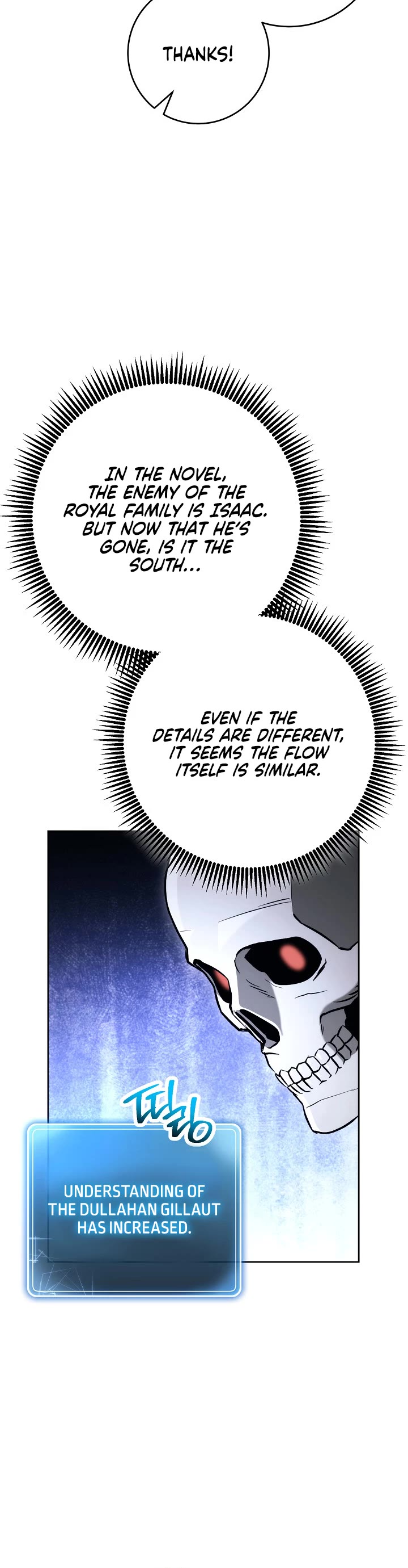 Skeleton Soldier Couldn’t Protect the Dungeon Chapter 217 page 19 - Chapter 217