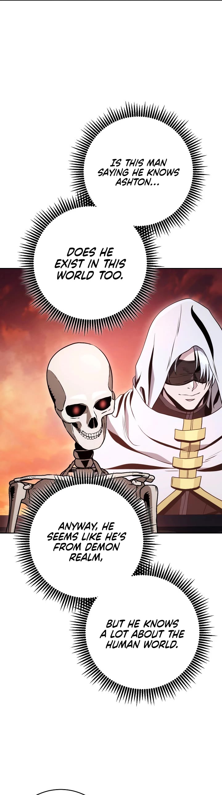 Skeleton Soldier Couldn’t Protect the Dungeon Chapter 217 page 24 - Chapter 217