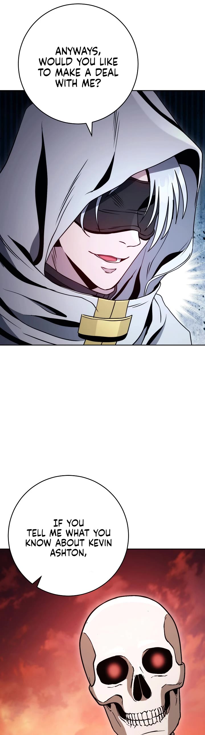 Skeleton Soldier Couldn’t Protect the Dungeon Chapter 217 page 26 - Chapter 217