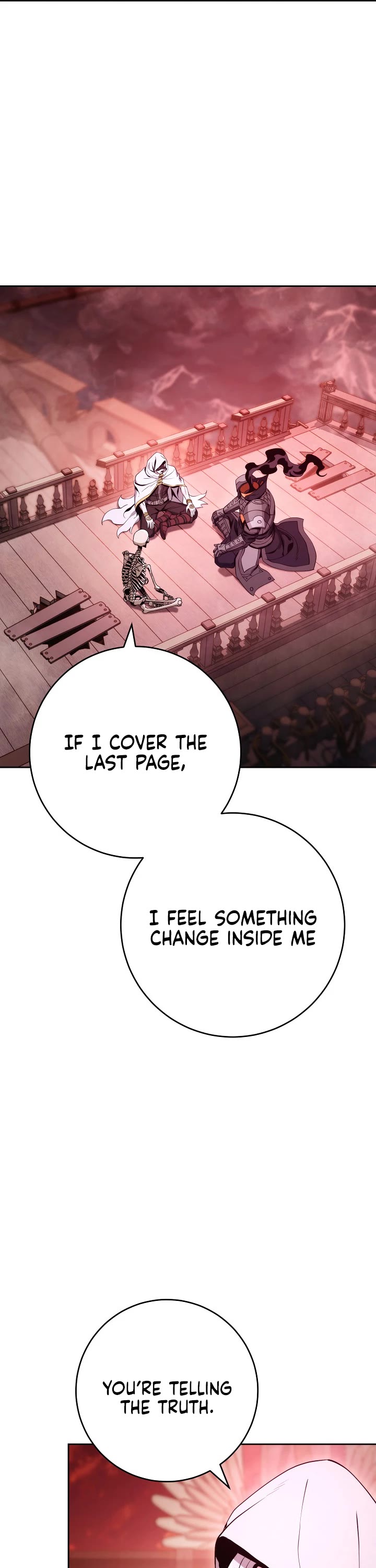 Skeleton Soldier Couldn’t Protect the Dungeon Chapter 217 page 28 - Chapter 217