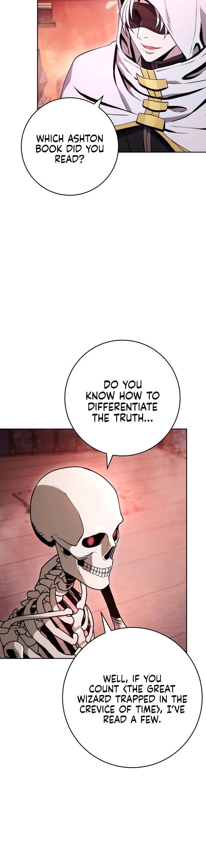 Skeleton Soldier Couldn’t Protect the Dungeon Chapter 217 page 29 - Chapter 217
