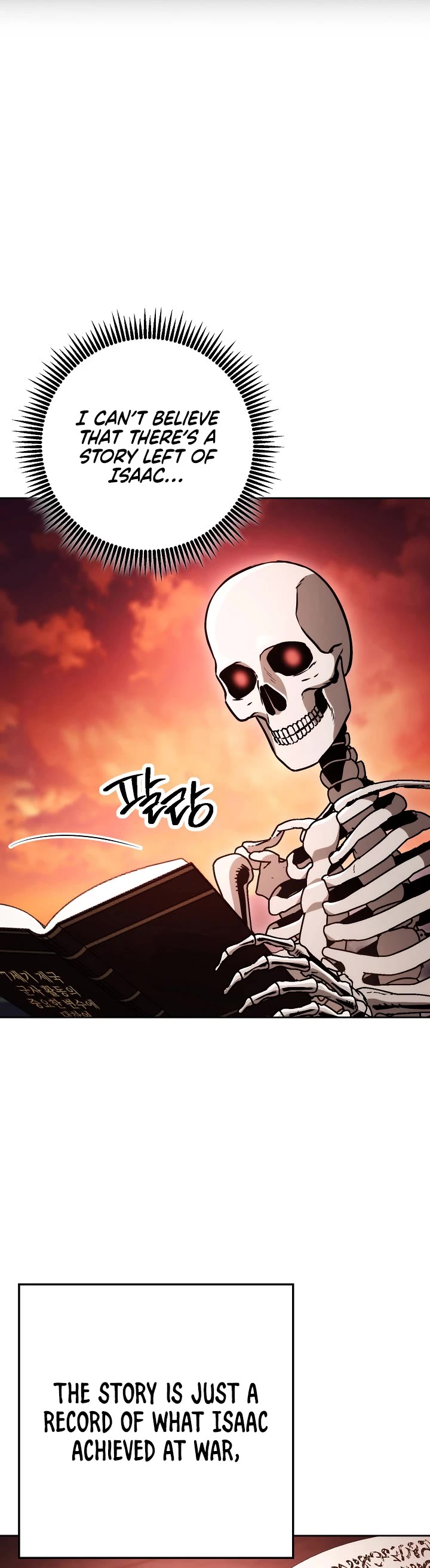 Skeleton Soldier Couldn’t Protect the Dungeon Chapter 217 page 3 - Chapter 217