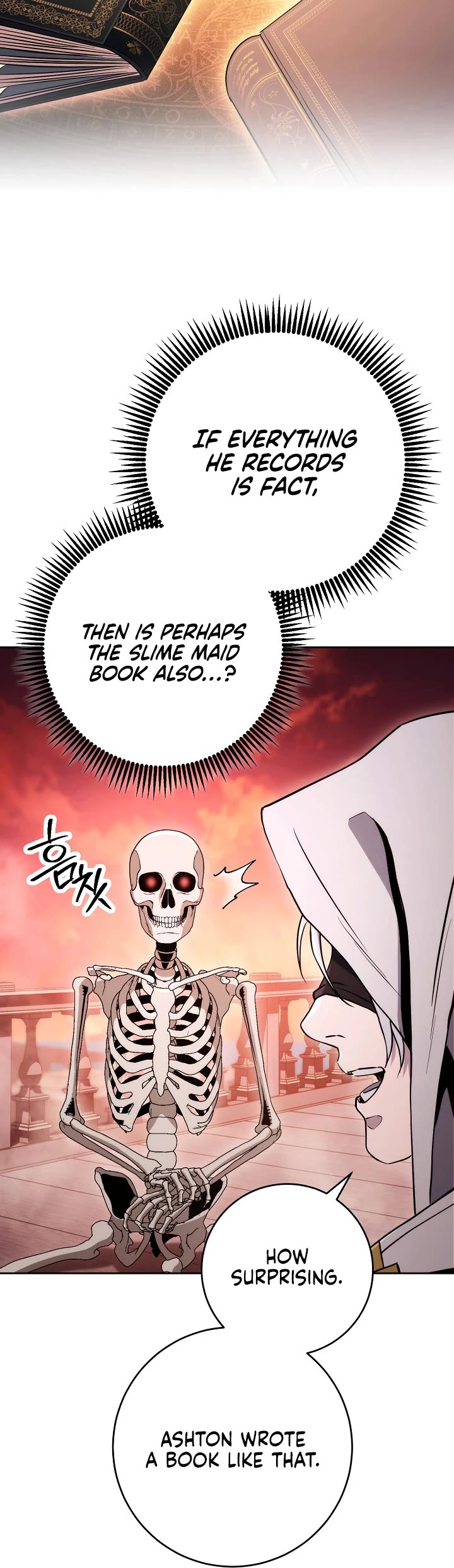 Skeleton Soldier Couldn’t Protect the Dungeon Chapter 217 page 31 - Chapter 217