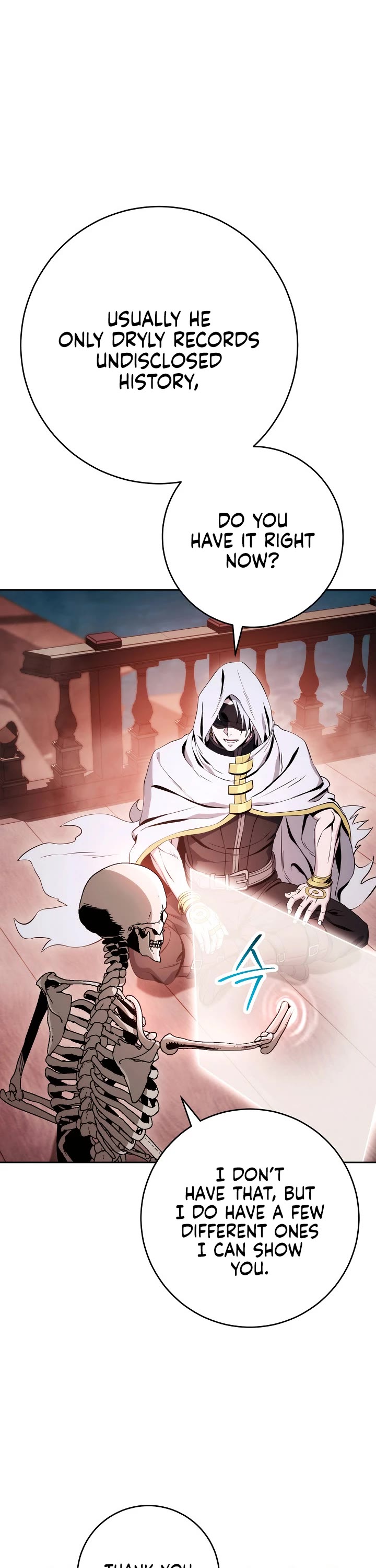 Skeleton Soldier Couldn’t Protect the Dungeon Chapter 217 page 32 - Chapter 217