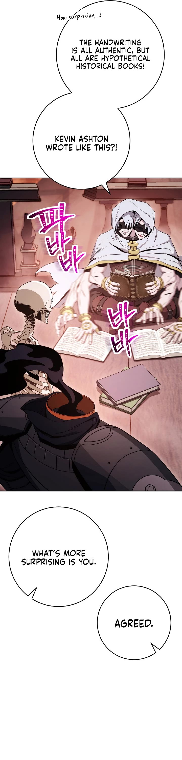 Skeleton Soldier Couldn’t Protect the Dungeon Chapter 217 page 36 - Chapter 217