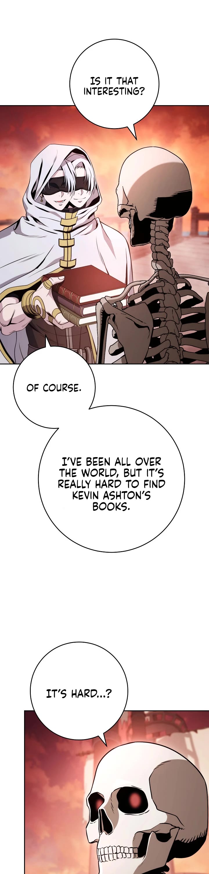 Skeleton Soldier Couldn’t Protect the Dungeon Chapter 217 page 37 - Chapter 217