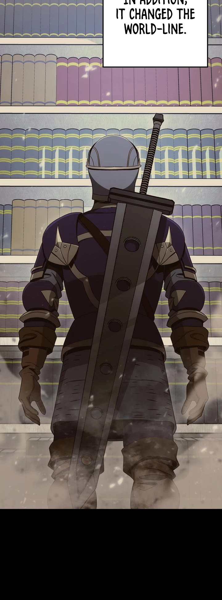 Skeleton Soldier Couldn’t Protect the Dungeon Chapter 217 page 39 - Chapter 217