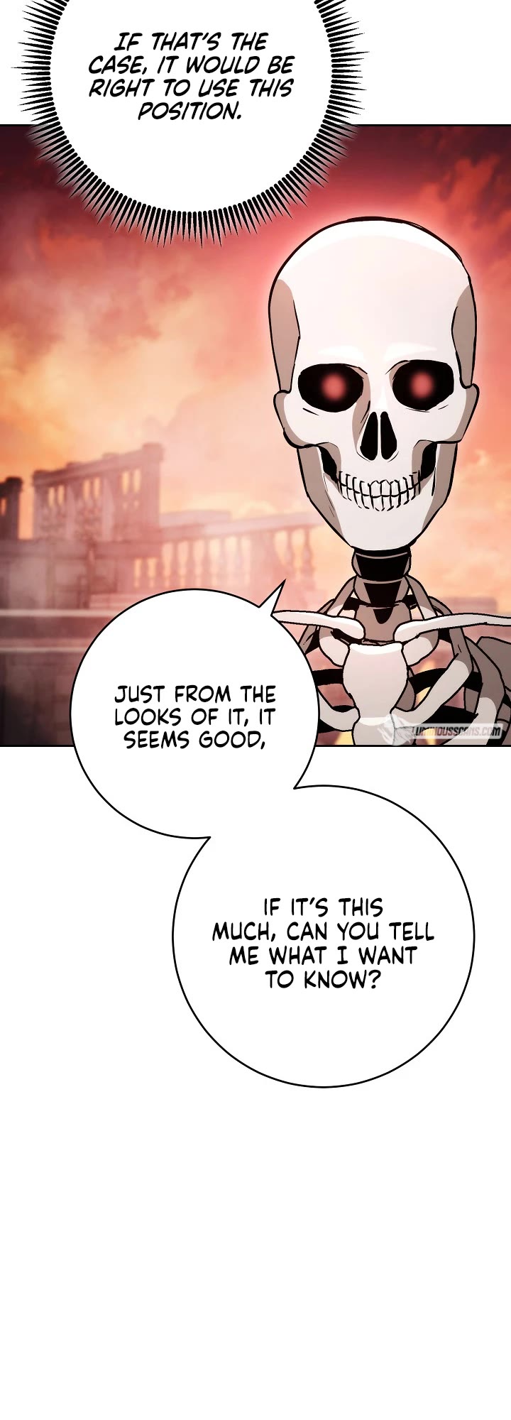 Skeleton Soldier Couldn’t Protect the Dungeon Chapter 217 page 43 - Chapter 217