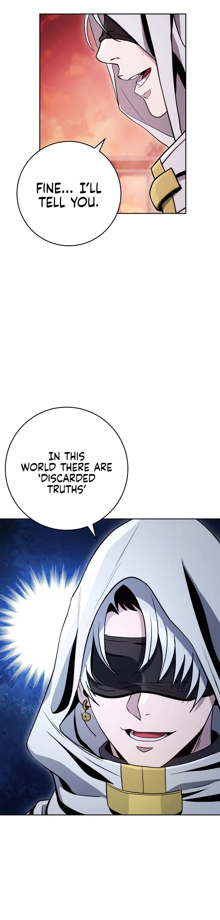 Skeleton Soldier Couldn’t Protect the Dungeon Chapter 217 page 44 - Chapter 217
