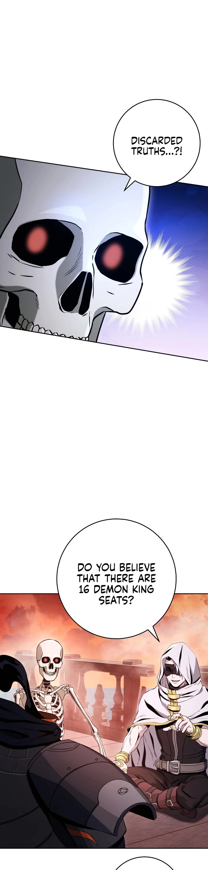 Skeleton Soldier Couldn’t Protect the Dungeon Chapter 217 page 45 - Chapter 217