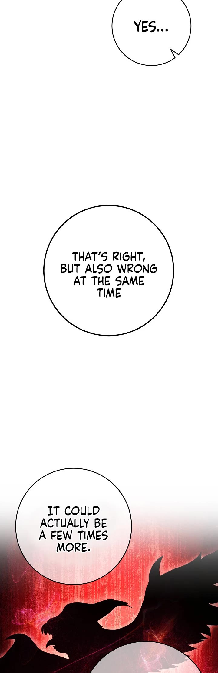 Skeleton Soldier Couldn’t Protect the Dungeon Chapter 217 page 46 - Chapter 217