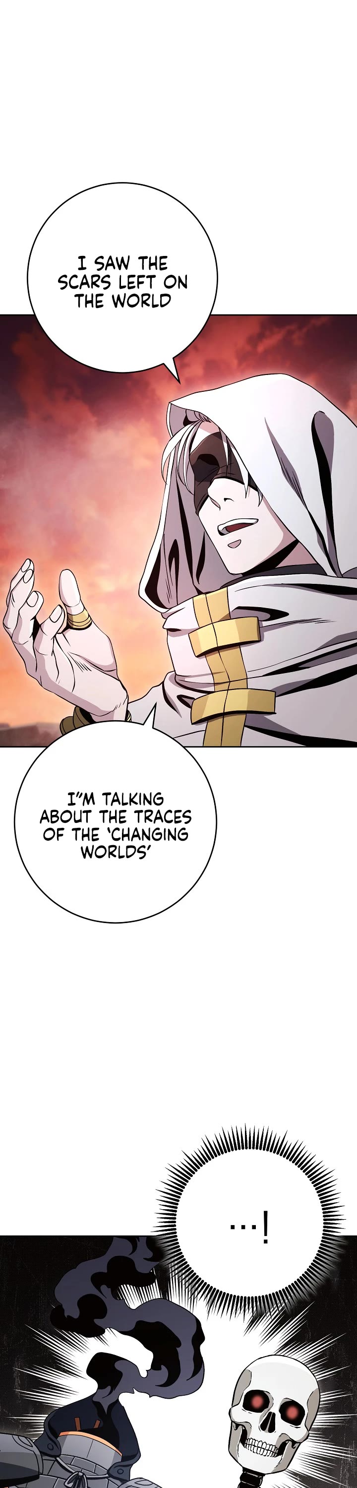 Skeleton Soldier Couldn’t Protect the Dungeon Chapter 217 page 48 - Chapter 217