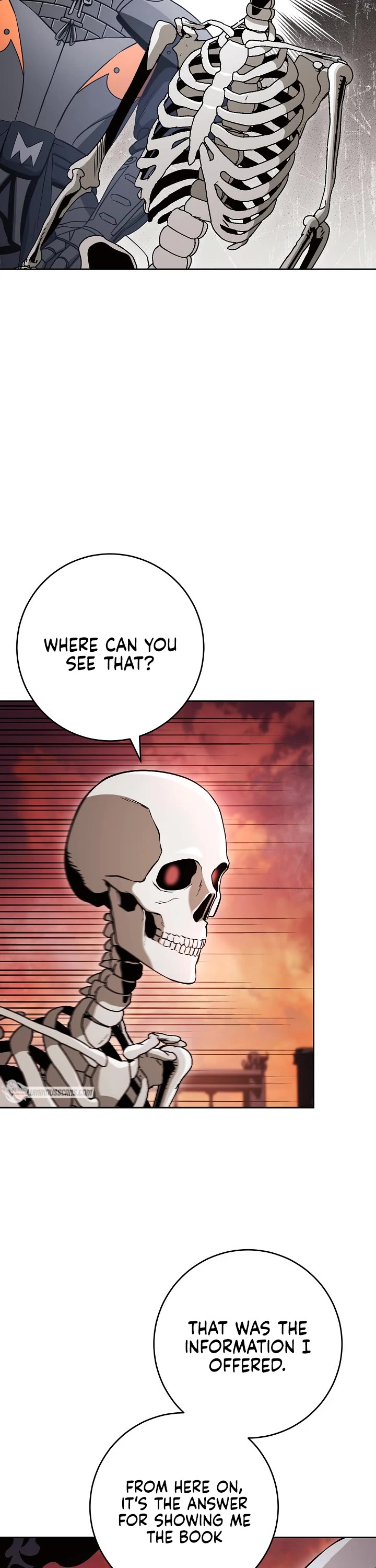 Skeleton Soldier Couldn’t Protect the Dungeon Chapter 217 page 49 - Chapter 217