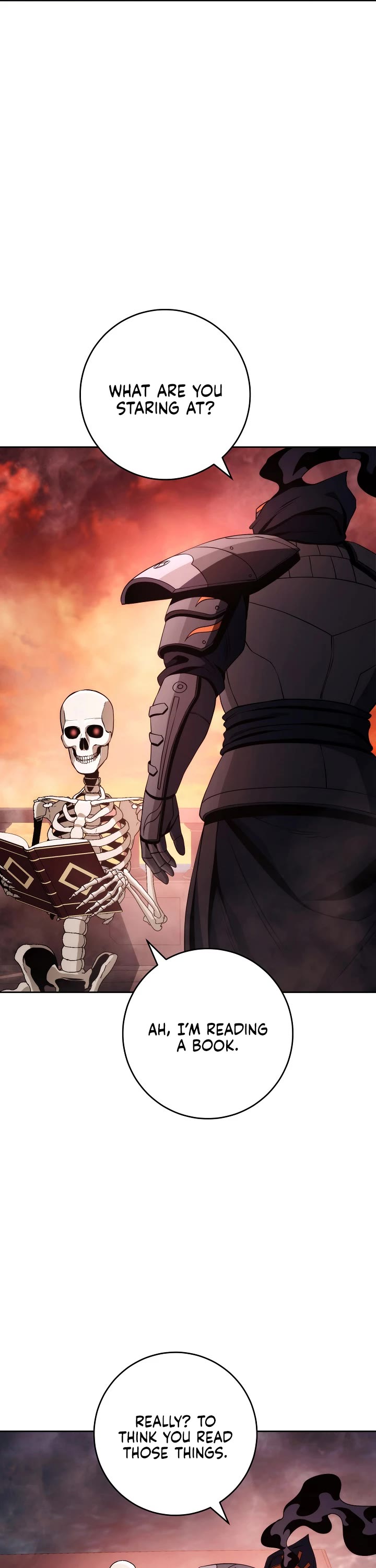 Skeleton Soldier Couldn’t Protect the Dungeon Chapter 217 page 5 - Chapter 217