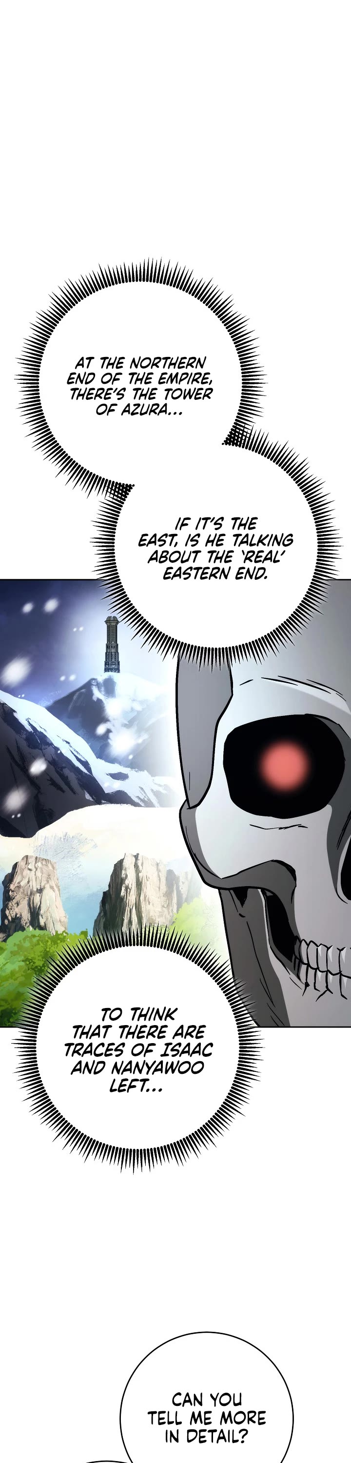 Skeleton Soldier Couldn’t Protect the Dungeon Chapter 217 page 52 - Chapter 217