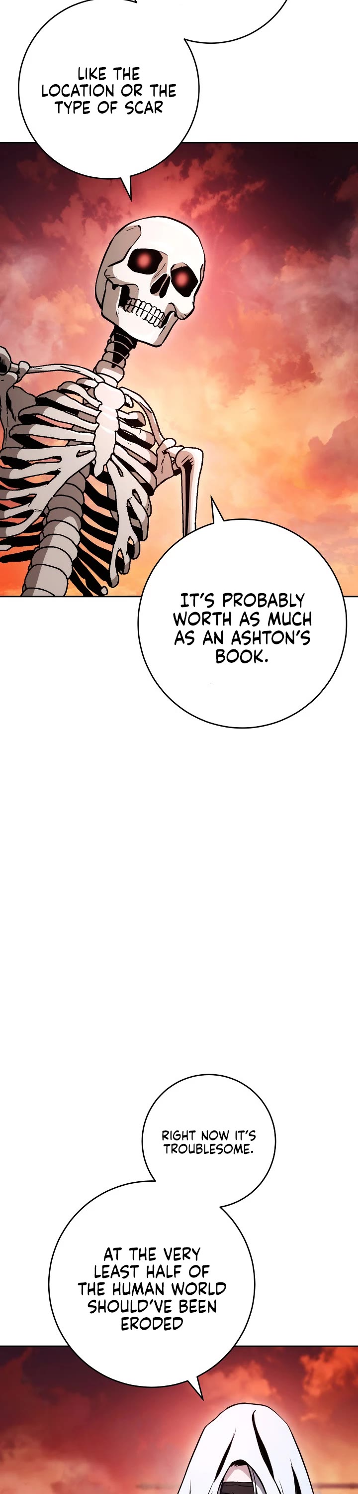 Skeleton Soldier Couldn’t Protect the Dungeon Chapter 217 page 53 - Chapter 217