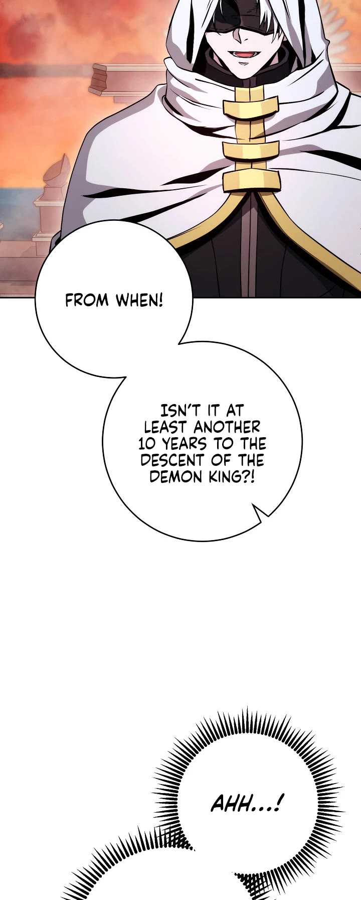 Skeleton Soldier Couldn’t Protect the Dungeon Chapter 217 page 54 - Chapter 217