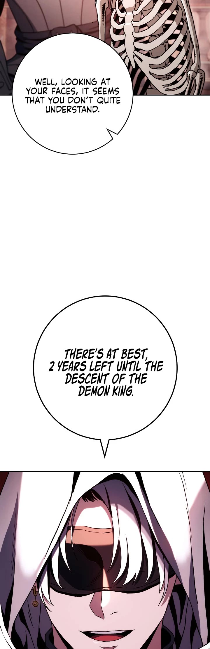 Skeleton Soldier Couldn’t Protect the Dungeon Chapter 217 page 57 - Chapter 217