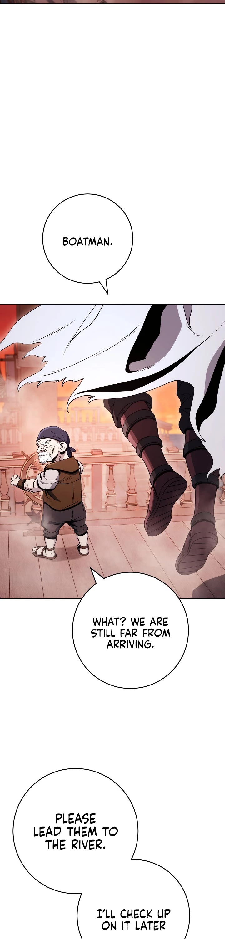 Skeleton Soldier Couldn’t Protect the Dungeon Chapter 218 page 10 - Chapter 218