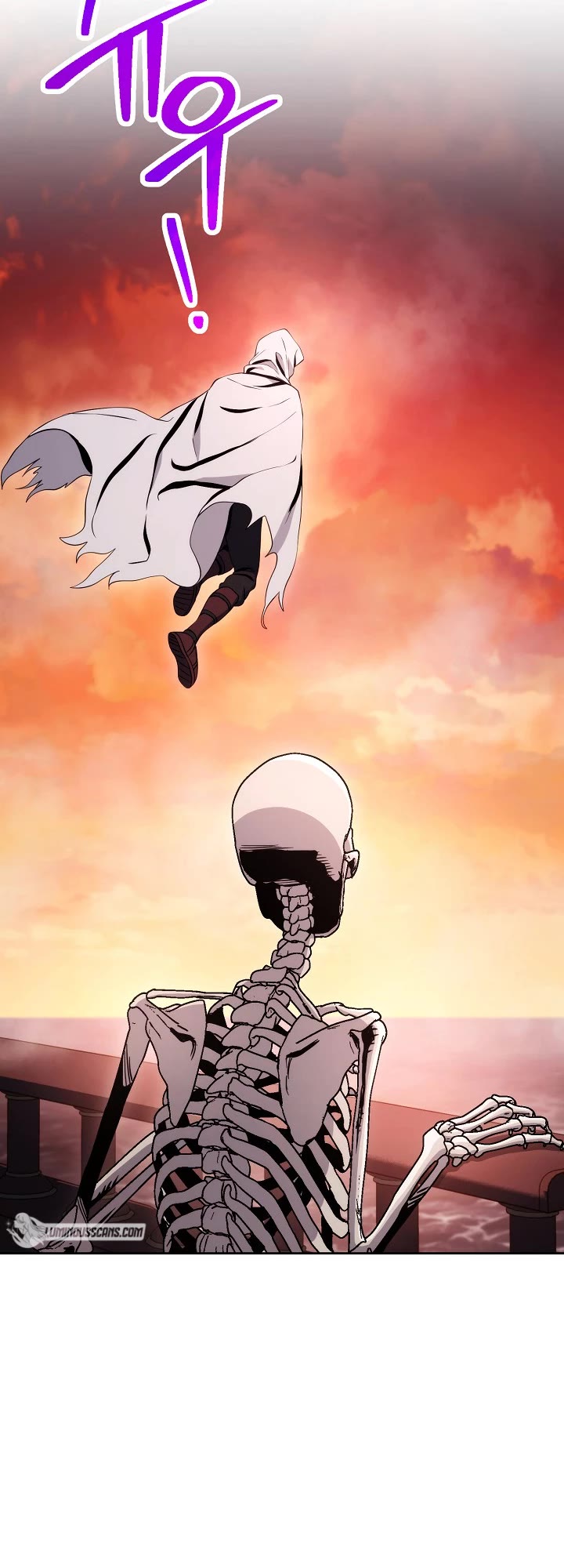 Skeleton Soldier Couldn’t Protect the Dungeon Chapter 218 page 12 - Chapter 218