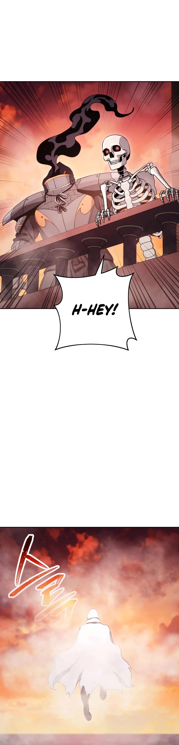 Skeleton Soldier Couldn’t Protect the Dungeon Chapter 218 page 13 - Chapter 218