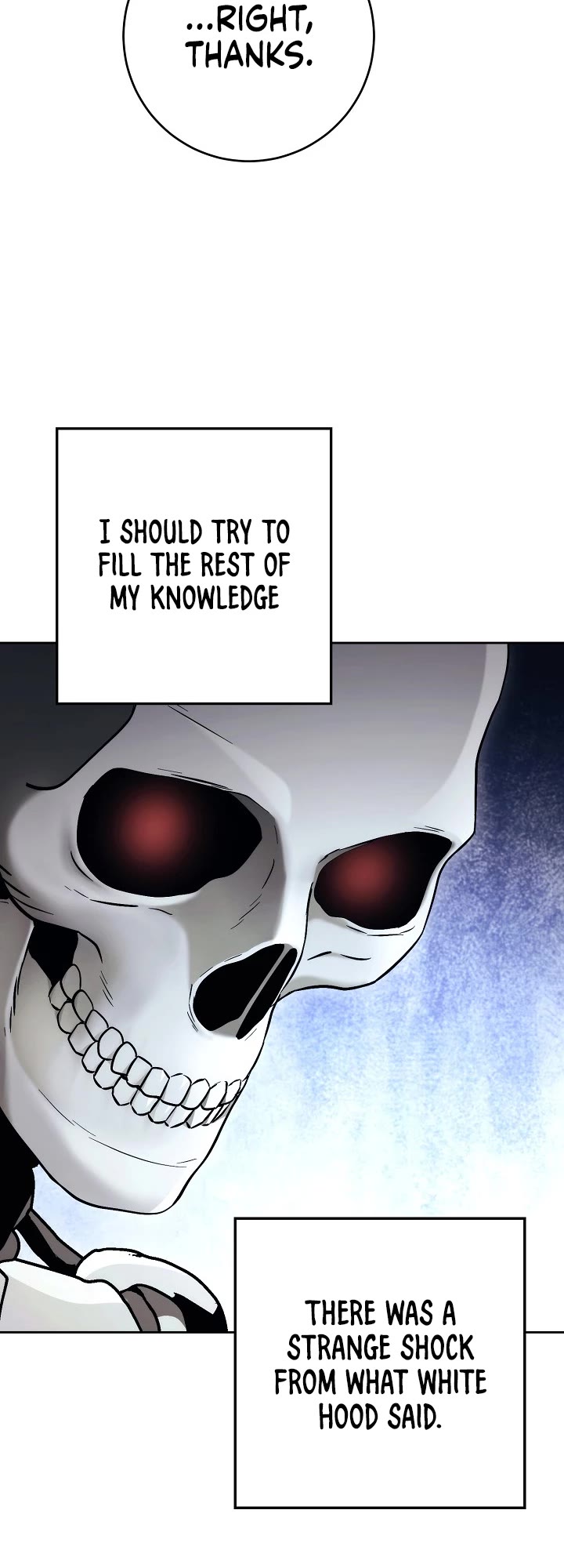 Skeleton Soldier Couldn’t Protect the Dungeon Chapter 218 page 19 - Chapter 218