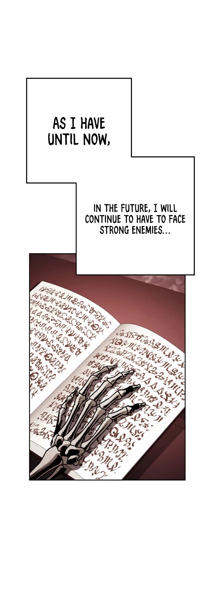 Skeleton Soldier Couldn’t Protect the Dungeon Chapter 218 page 20 - Chapter 218