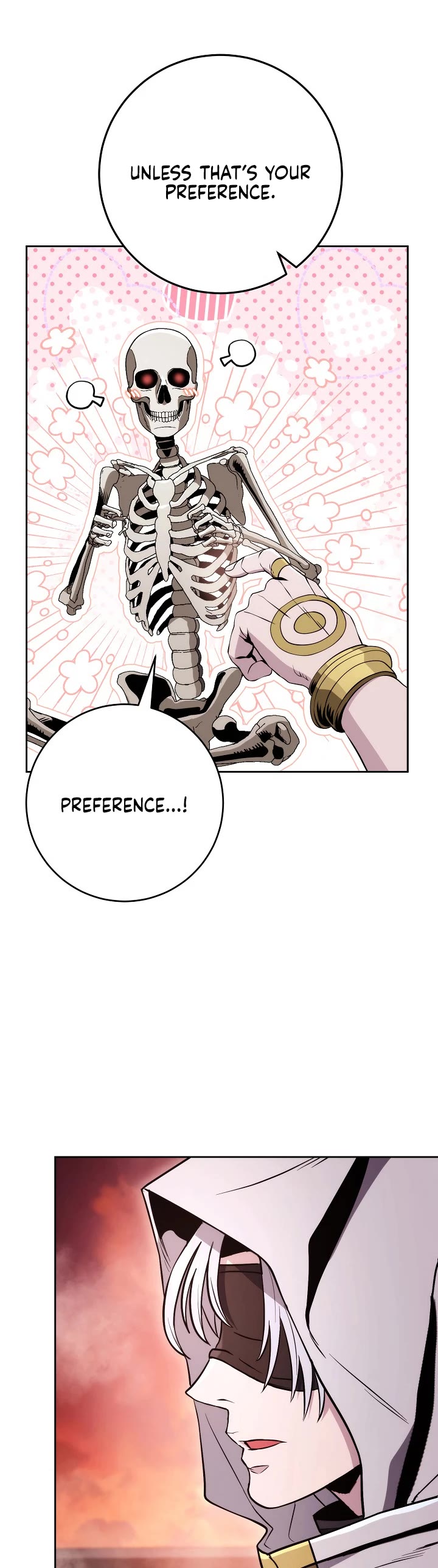Skeleton Soldier Couldn’t Protect the Dungeon Chapter 218 page 3 - Chapter 218