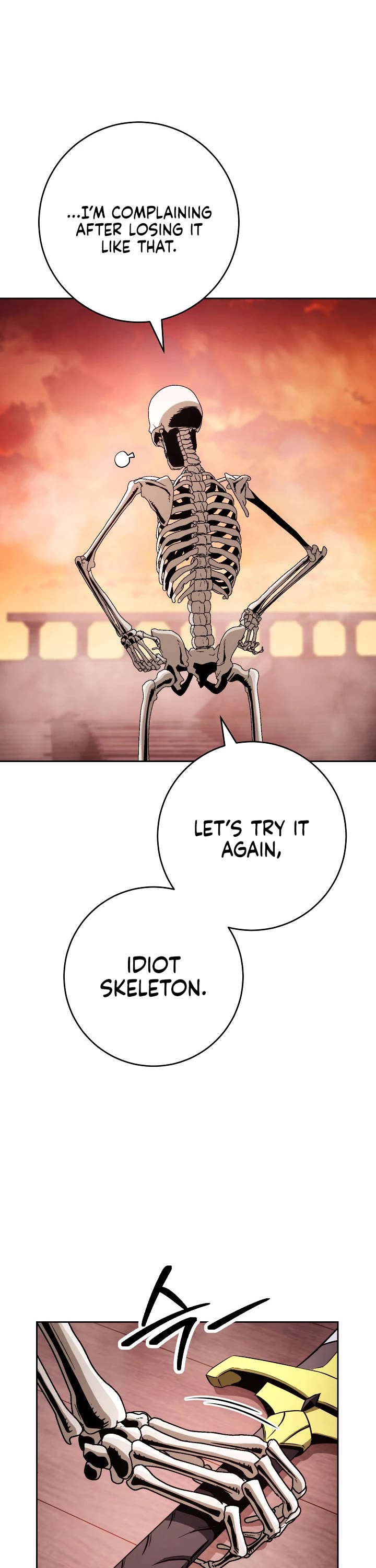 Skeleton Soldier Couldn’t Protect the Dungeon Chapter 218 page 30 - Chapter 218