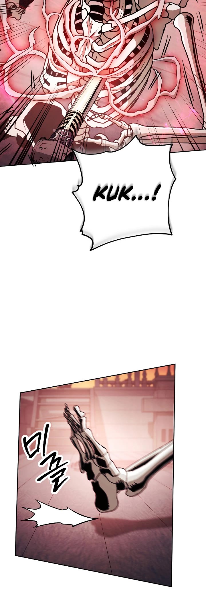 Skeleton Soldier Couldn’t Protect the Dungeon Chapter 218 page 39 - Chapter 218