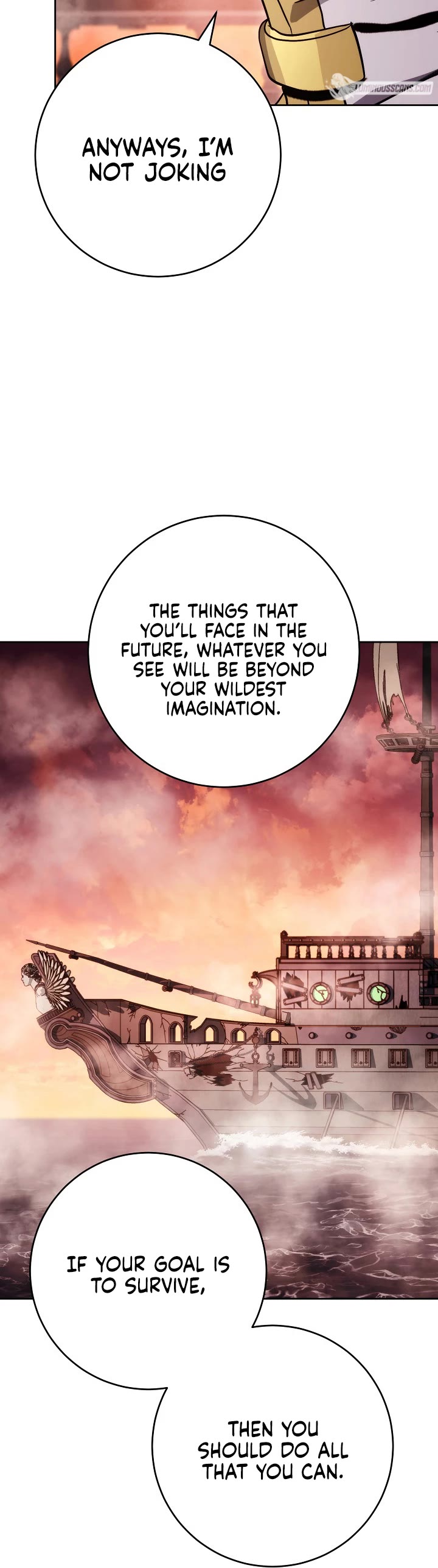 Skeleton Soldier Couldn’t Protect the Dungeon Chapter 218 page 4 - Chapter 218