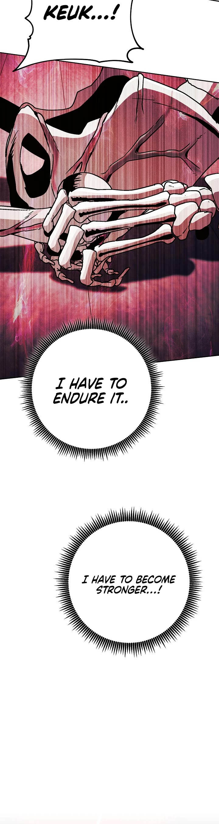 Skeleton Soldier Couldn’t Protect the Dungeon Chapter 218 page 43 - Chapter 218