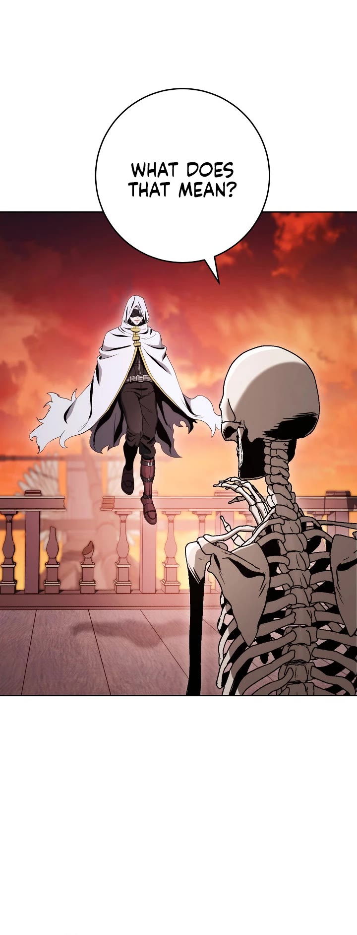 Skeleton Soldier Couldn’t Protect the Dungeon Chapter 218 page 8 - Chapter 218